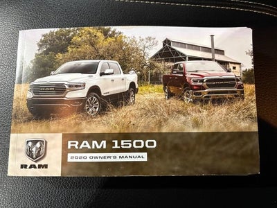 2020 RAM 1500 Big Horn/Lone Star