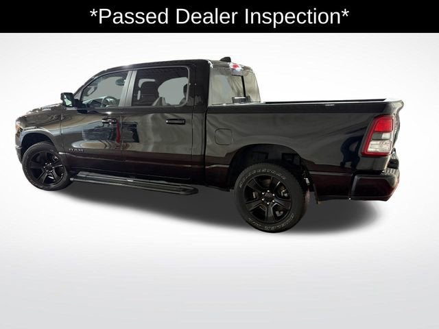 2024 RAM 1500 Big Horn/Lone Star