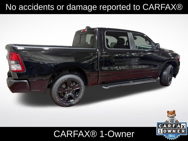 2024 RAM 1500 Big Horn/Lone Star