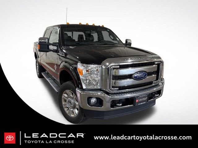 2016 Ford F-250SD Lariat