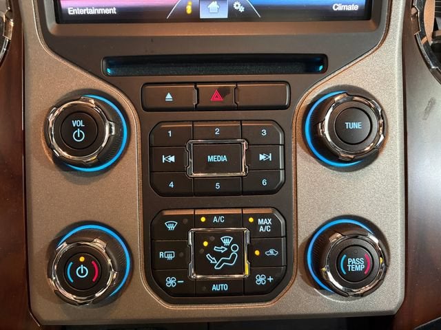 2016 Ford F-250SD Lariat