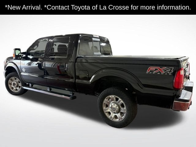 2016 Ford F-250SD Lariat
