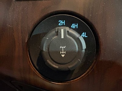 2016 Ford F-250SD Lariat
