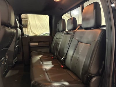 2016 Ford F-250SD Lariat