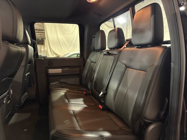 2016 Ford F-250SD Lariat