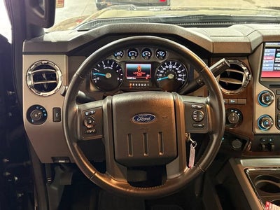 2016 Ford F-250SD Lariat