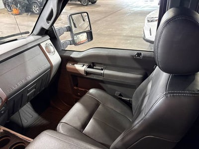 2016 Ford F-250SD Lariat