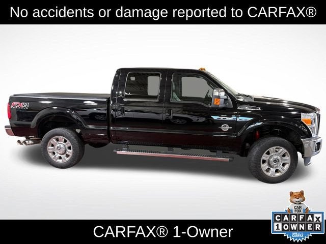 2016 Ford F-250SD Lariat