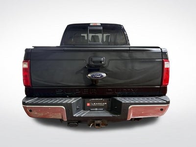 2016 Ford F-250SD Lariat