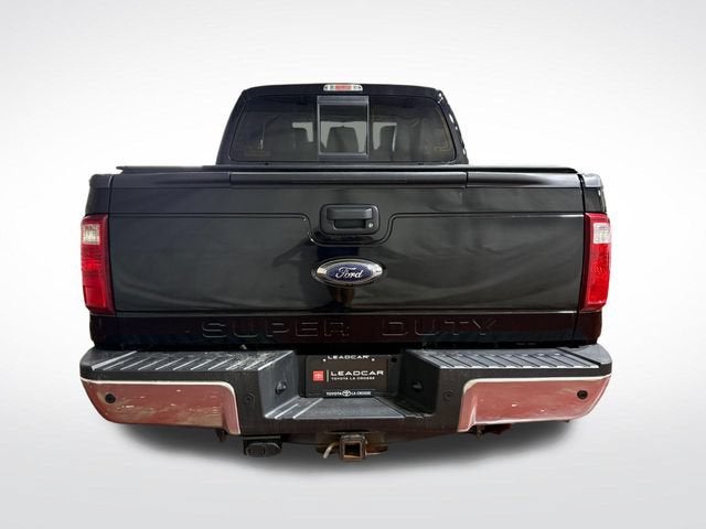 2016 Ford F-250SD Lariat