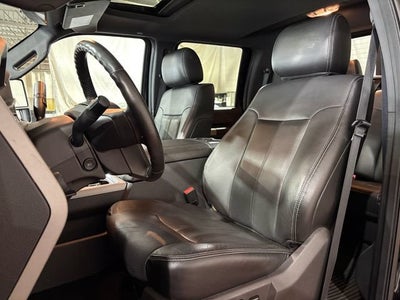 2016 Ford F-250SD Lariat