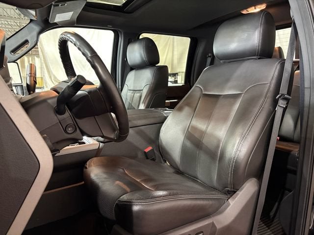 2016 Ford F-250SD Lariat
