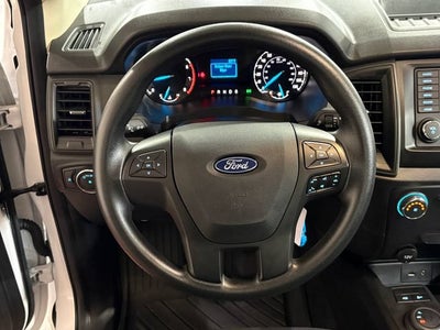 2023 Ford Ranger XL