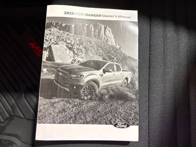 2023 Ford Ranger XL