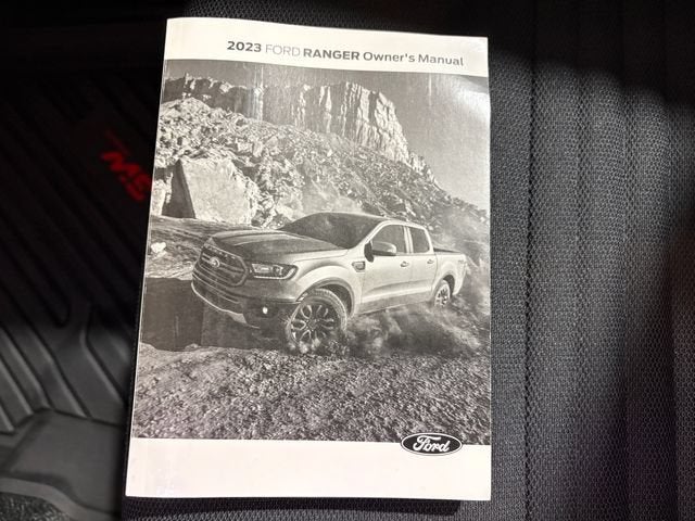 2023 Ford Ranger XL