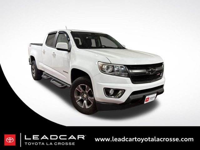 2018 Chevrolet Colorado Z71