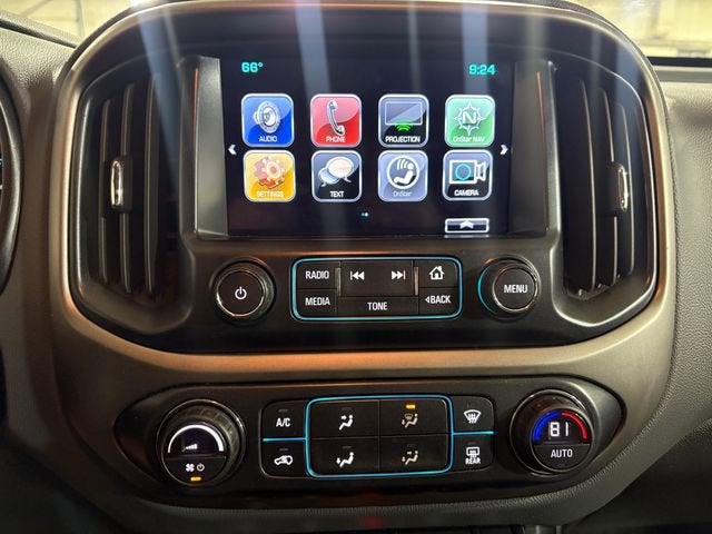 2018 Chevrolet Colorado Z71