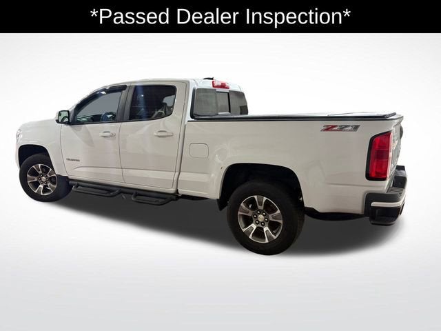 2018 Chevrolet Colorado Z71