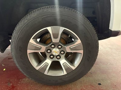 2018 Chevrolet Colorado Z71