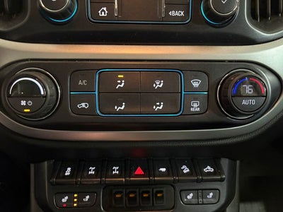 2019 Chevrolet Colorado ZR2