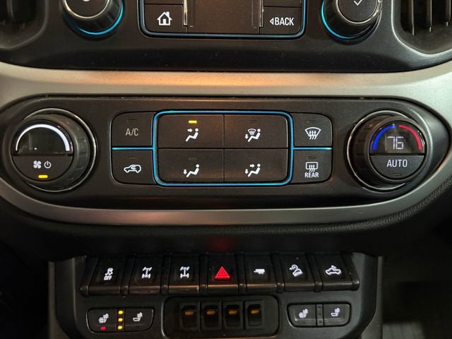 2019 Chevrolet Colorado ZR2