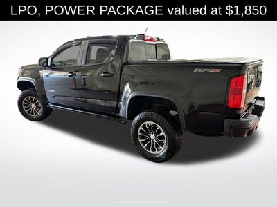 2019 Chevrolet Colorado ZR2