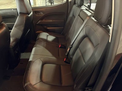 2019 Chevrolet Colorado ZR2