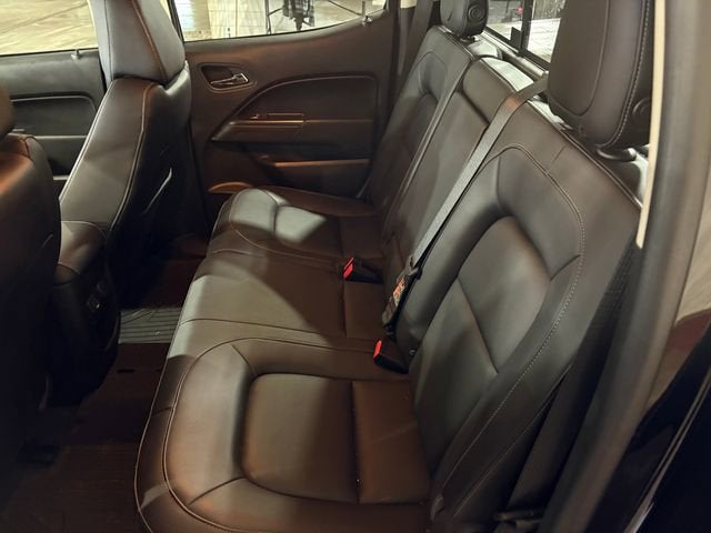 2019 Chevrolet Colorado ZR2