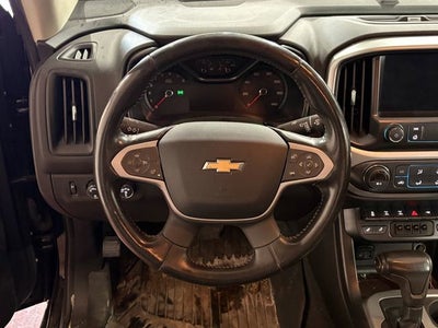 2019 Chevrolet Colorado ZR2