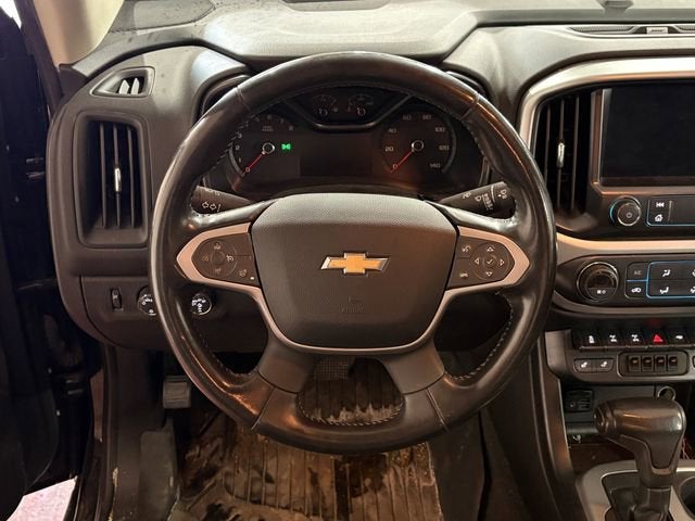 2019 Chevrolet Colorado ZR2