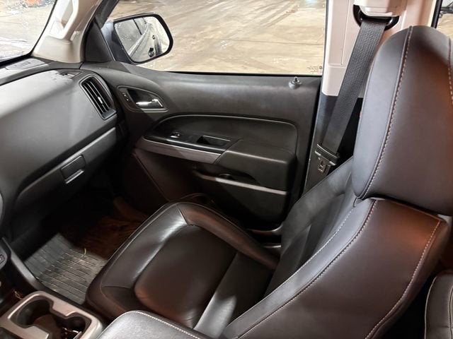 2019 Chevrolet Colorado ZR2