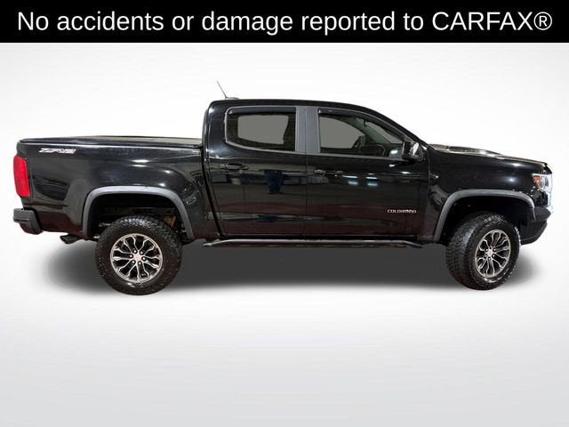 2019 Chevrolet Colorado ZR2