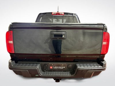 2019 Chevrolet Colorado ZR2