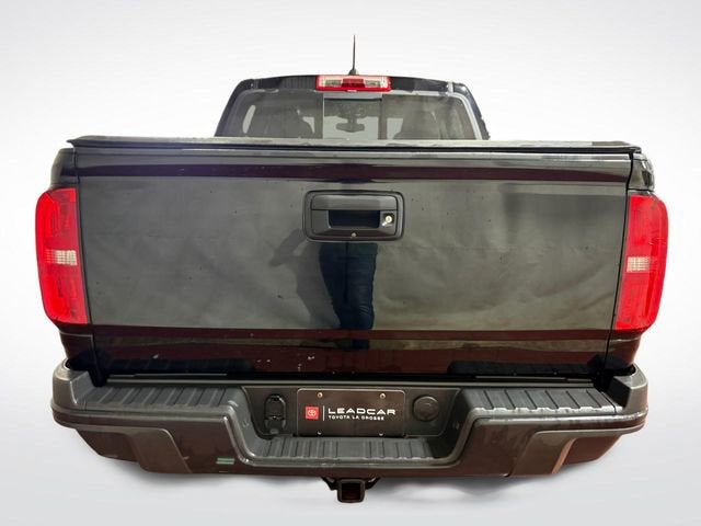 2019 Chevrolet Colorado ZR2