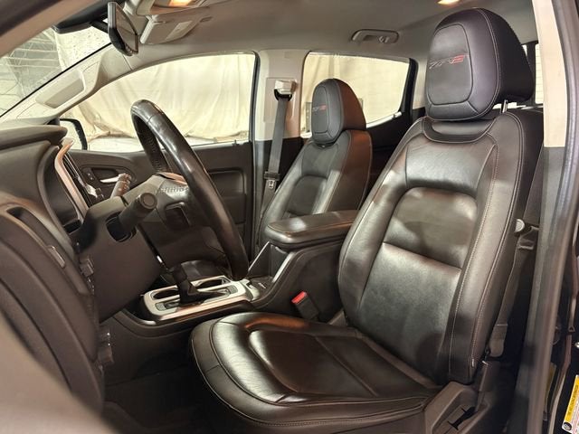 2019 Chevrolet Colorado ZR2