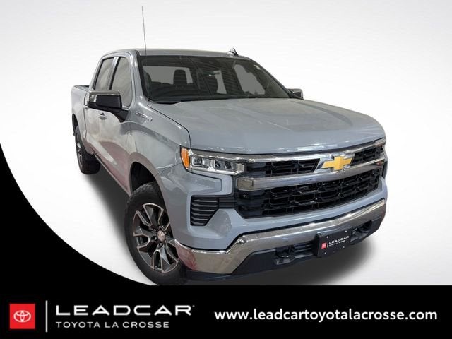 2024 Chevrolet Silverado 1500 LT