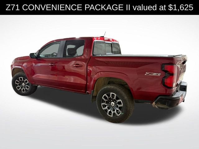 2023 Chevrolet Colorado Z71
