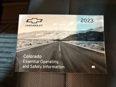 2023 Chevrolet Colorado Z71