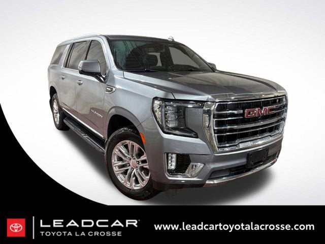 2021 GMC Yukon XL SLT