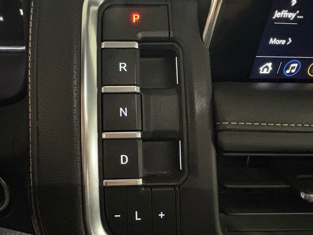 2021 GMC Yukon XL SLT