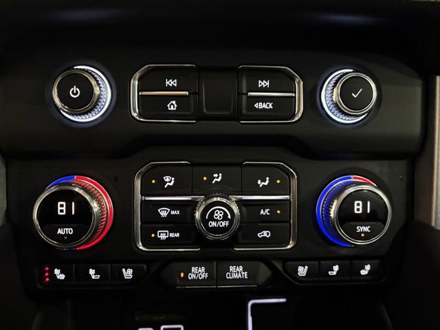 2021 GMC Yukon XL SLT