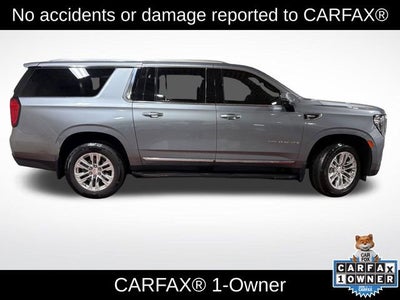 2021 GMC Yukon XL SLT