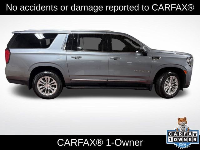 2021 GMC Yukon XL SLT