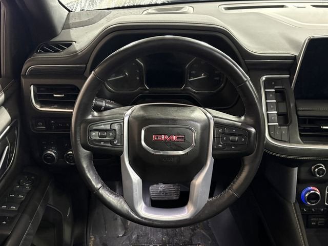 2021 GMC Yukon XL SLT