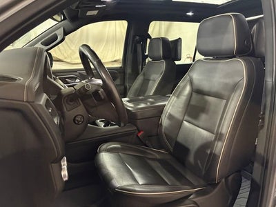 2021 GMC Yukon XL SLT