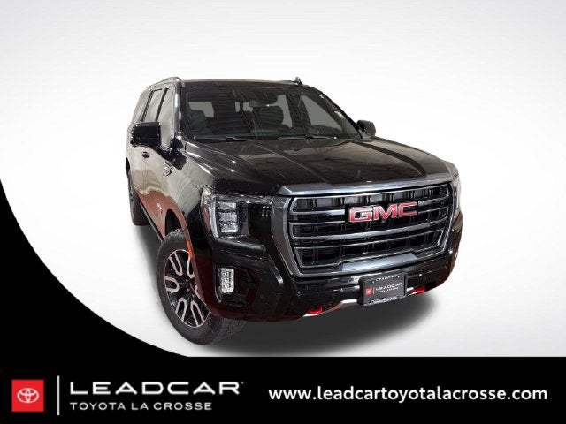 2023 GMC Yukon XL AT4