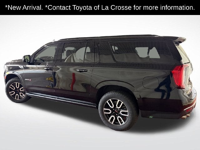 2023 GMC Yukon XL AT4