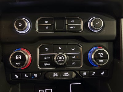 2023 GMC Yukon XL AT4