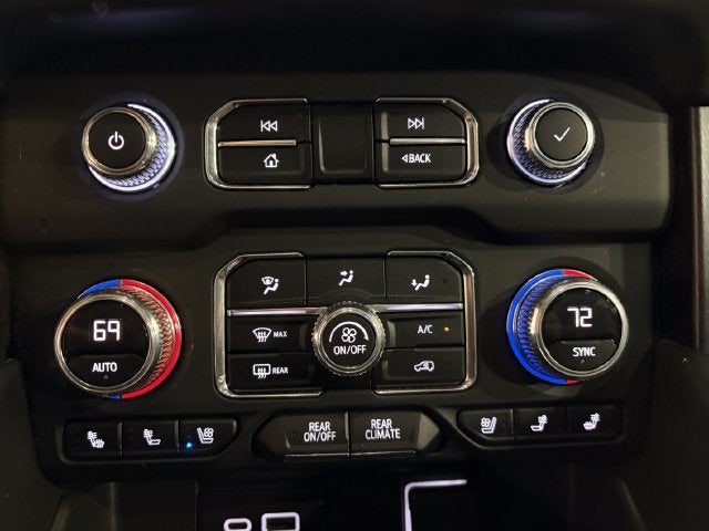 2023 GMC Yukon XL AT4