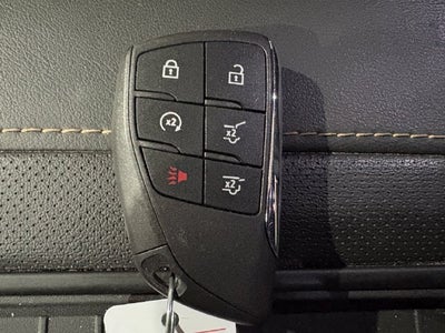 2023 GMC Yukon XL AT4